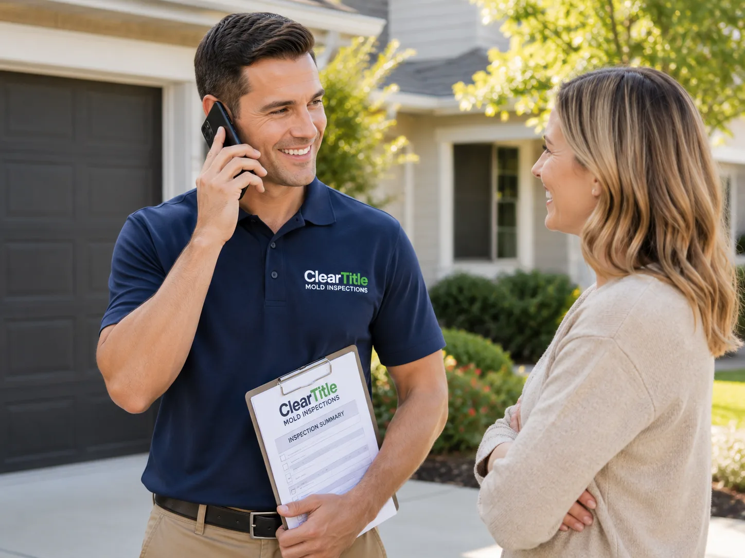 Mold Inspection For Home Sale Pence Springs, WV FAQs